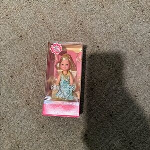 VINTAGE 2002 Princess Kelly